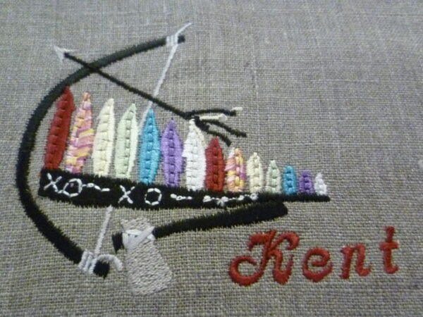 Broderier - Bild 3