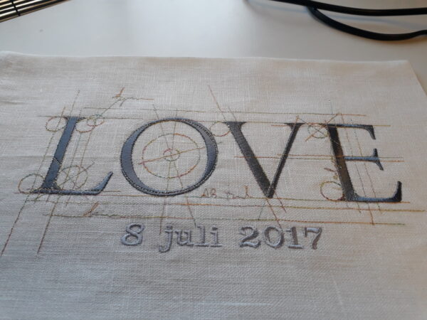 Broderier - Bild 5