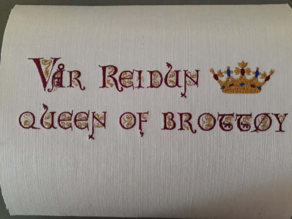 Broderier - Bild 8
