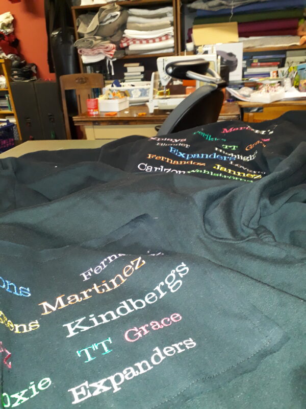 Broderier - Bild 13