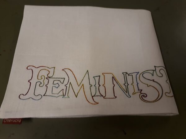 Feministiska broderier - Bild 16