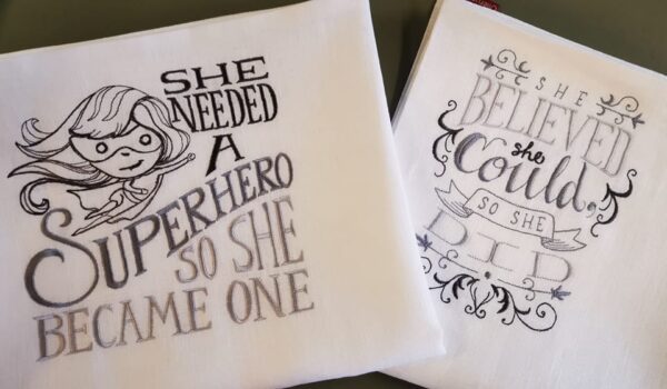 Feministiska broderier - Bild 15