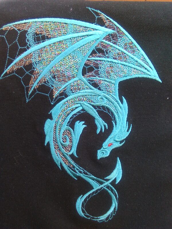 Broderier - Bild 31
