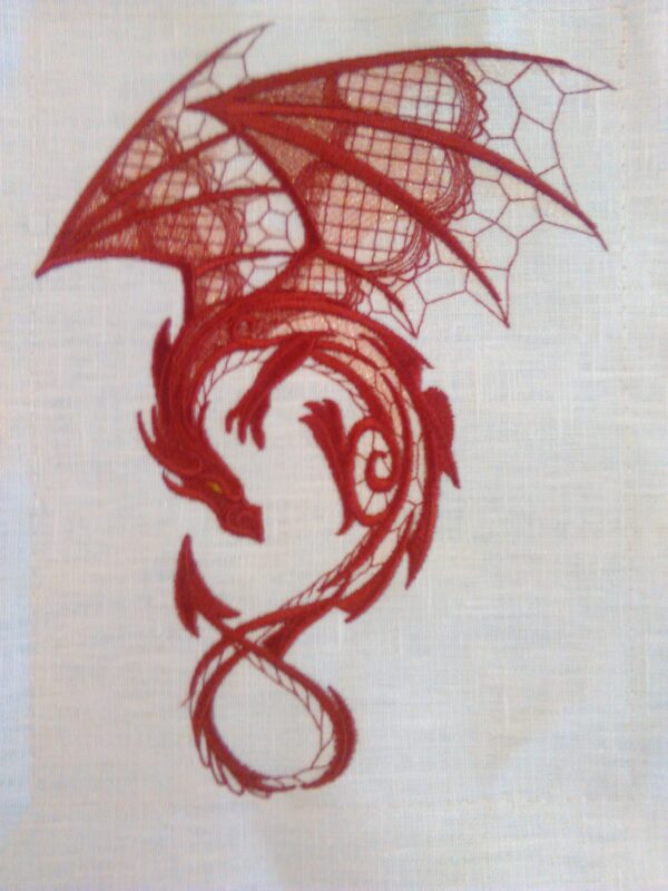 Broderier - Bild 32