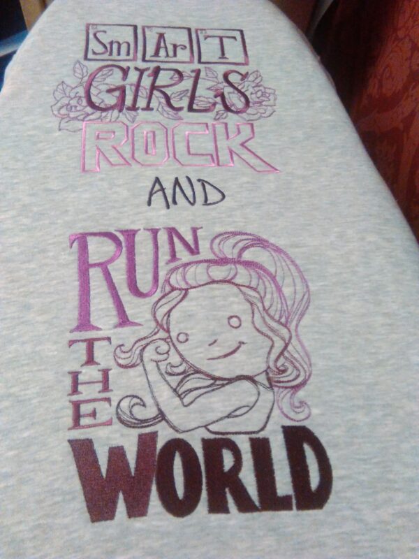 Feministiska broderier - Bild 13
