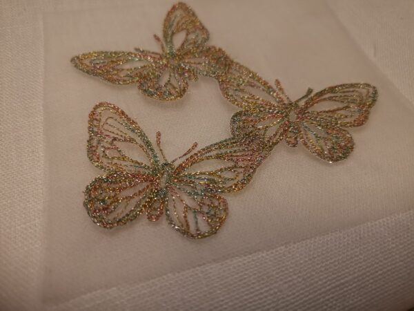 Broderier - Bild 41