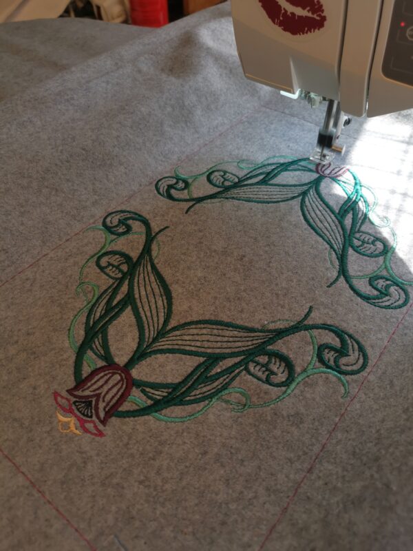 Broderier - Bild 66