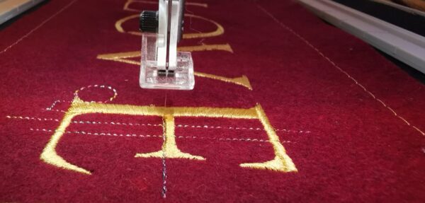 Broderier - Bild 71