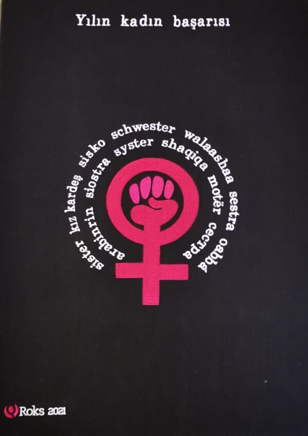 Feministiska broderier - Bild 11