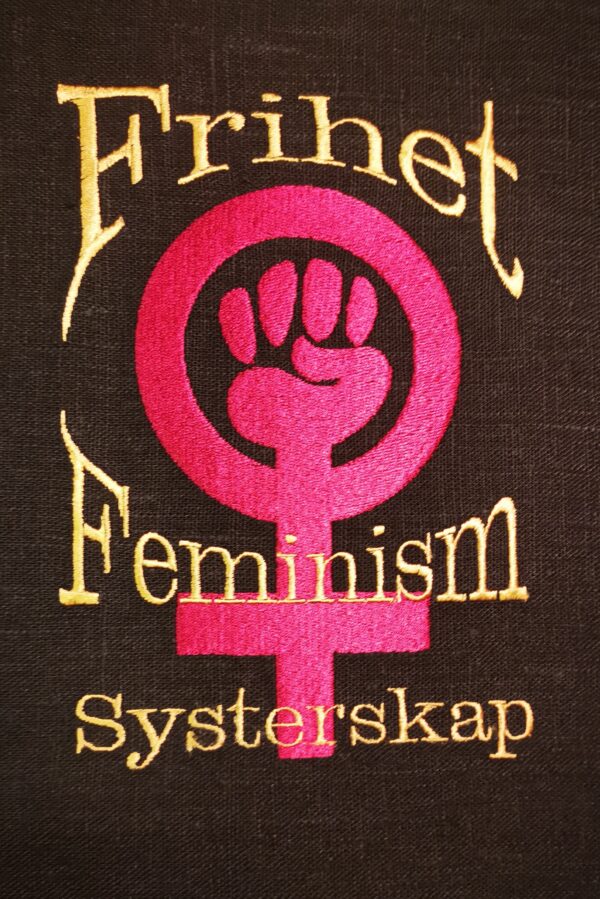 Feministiska broderier - Bild 7