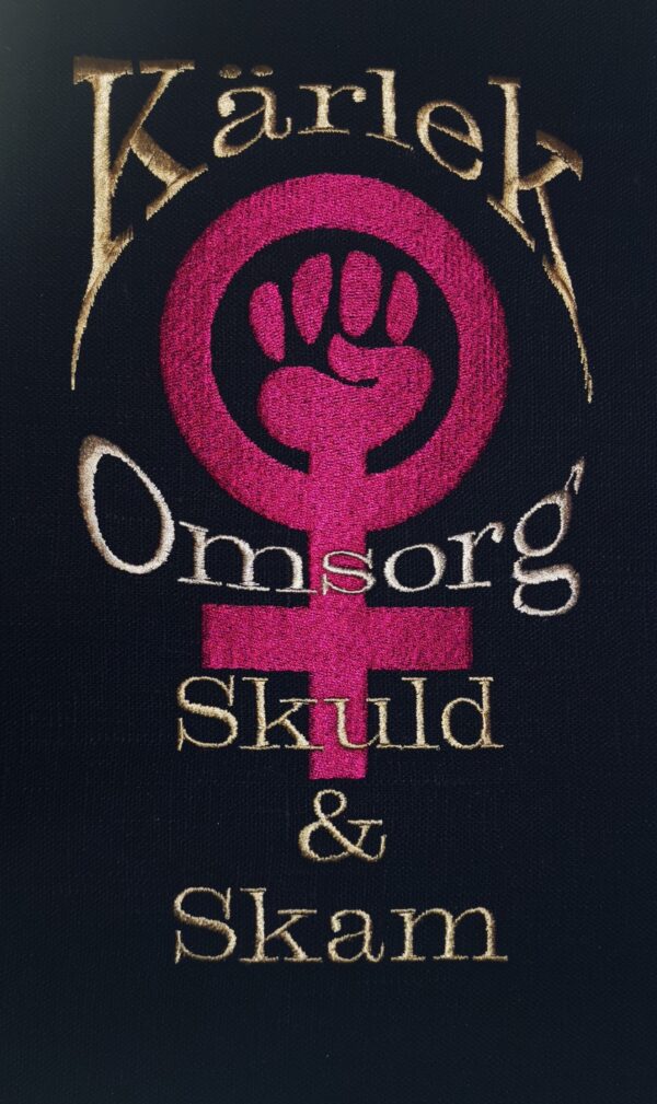 Feministiska broderier - Bild 6