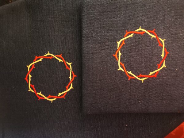 Broderier - Bild 93
