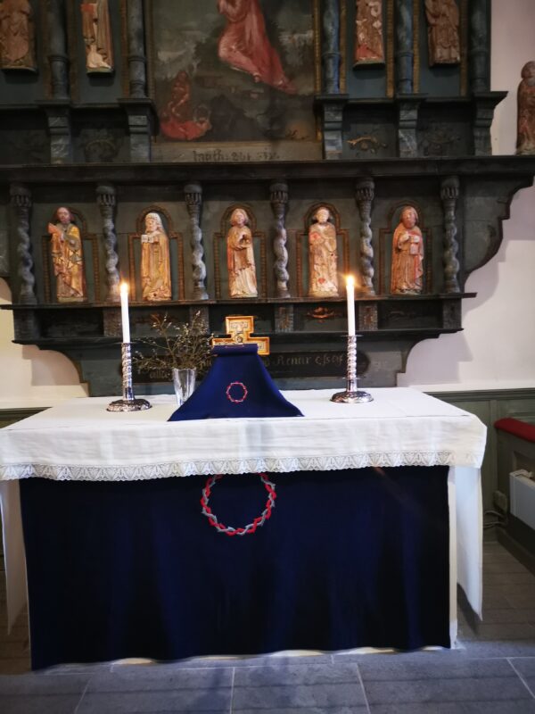Broderier - Bild 94