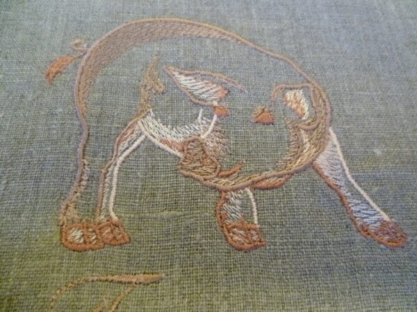 Broderier - Bild 98