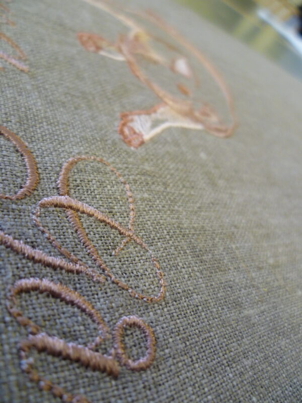 Broderier - Bild 99