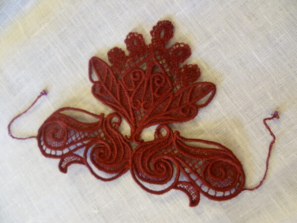 Broderier - Bild 104