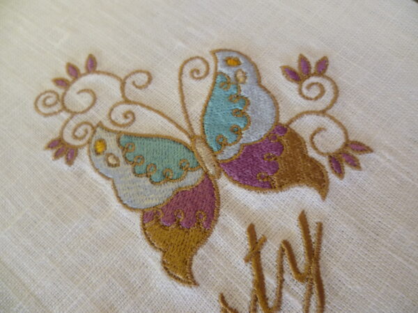 Broderier - Bild 105