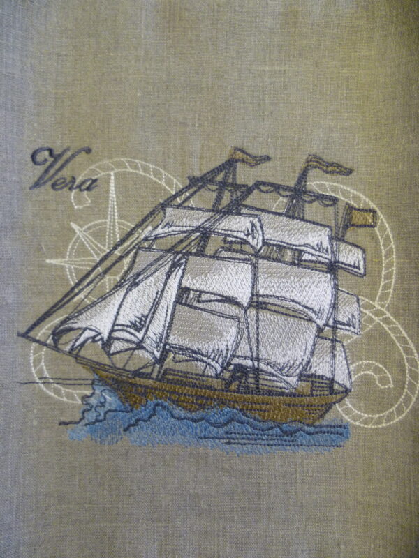 Broderier - Bild 108
