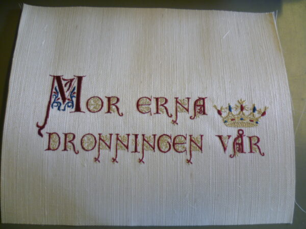 Broderier - Bild 109