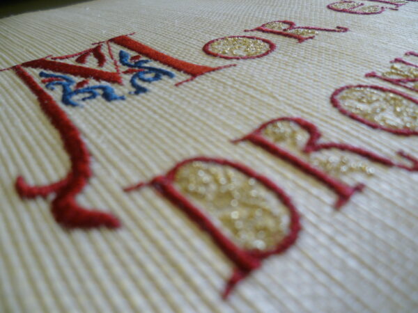 Broderier - Bild 110