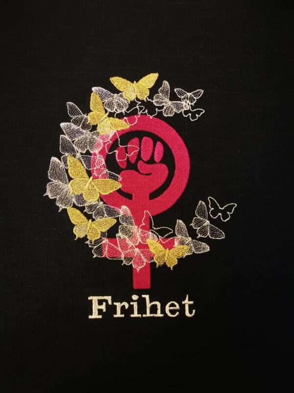 Feministiska broderier - Bild 2