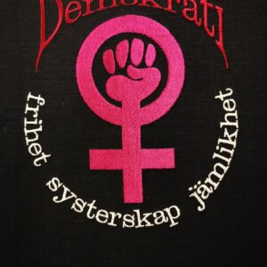 Feministiska broderier
