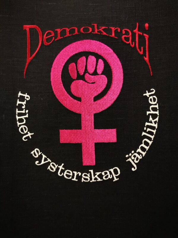 Feministiska broderier